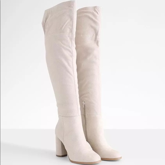 Over The Knee Boots - Picture 2 of 5